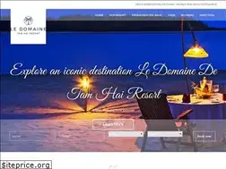 Sites similar to tamhairesort.com