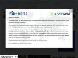 Sites similar to tamhangers.com