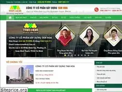 Sites similar to tamhoa.vn