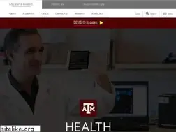 Sites similar to tamhsc.edu