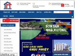 Sites similar to tamhuongpaint.com