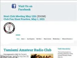 Sites similar to tamiamiarc.org