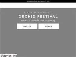 Sites similar to tamiamiorchidfestival.com