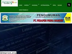 Sites similar to tamiangnews.com