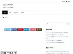 Sites similar to tamiblog.xyz