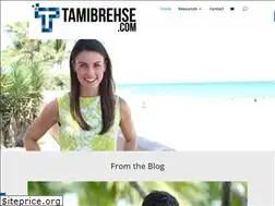 Sites similar to tamibrehse.com