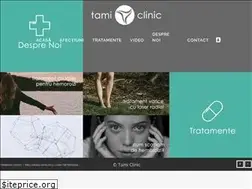 Sites similar to tamiclinic.ro