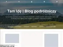 Sites similar to tamideblog.pl