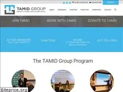 Sites similar to tamidgroup.org