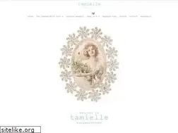 Sites similar to tamielle.com