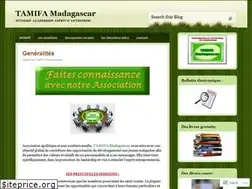 Sites similar to tamifamadagascar.wordpress.com
