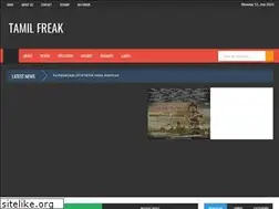 Sites similar to tamifreak.blogspot.com