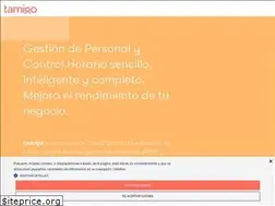 Sites similar to tamigo.es