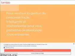 Sites similar to tamigo.fr