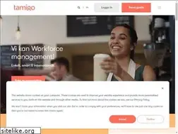 Sites similar to tamigo.se