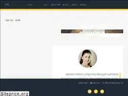 Sites similar to tamigur.co.il