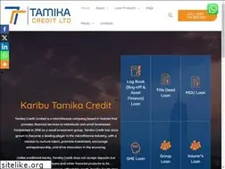 Sites similar to tamika.co.ke