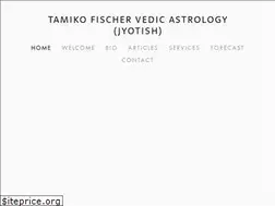 Sites similar to tamikofischer.com
