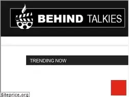 Sites similar to tamil.behindtalkies.com