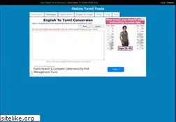 Sites similar to tamil.changathi.com