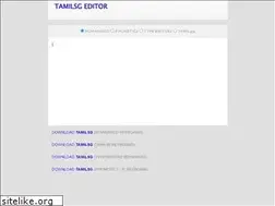 Sites similar to tamil.sg