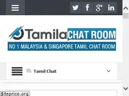 Sites similar to tamilachatroom.com