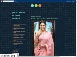 Sites similar to tamilactressphotos.blogspot.com