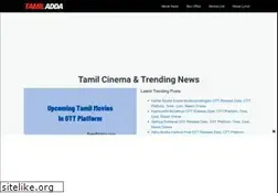Sites similar to tamiladda.com