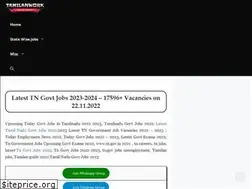 Sites similar to tamilanwork.com