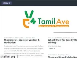 Sites similar to tamilave.com