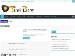 Sites similar to tamilbang.com