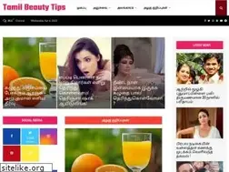 Sites similar to tamilbeauty.tips