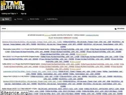 Sites similar to tamilblasters.art