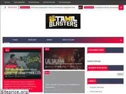 Sites similar to tamilblasters.ca