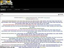 Sites similar to tamilblasters.ink