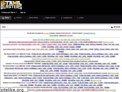 Sites similar to tamilblasters.life