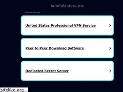 Sites similar to tamilblasters.mx