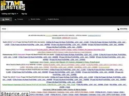 Sites similar to tamilblasters.pics