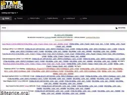 Sites similar to tamilblasters.tools