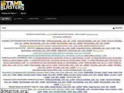Sites similar to tamilblasters.vin
