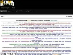 Sites similar to tamilblasters.wf