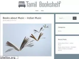 Sites similar to tamilbookshelf.com