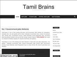Sites similar to tamilbrains.com