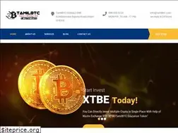 Sites similar to tamilbtc.com
