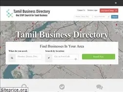 Sites similar to tamilbusinessdirectory.com