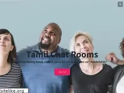 Sites similar to tamilchat4u.com