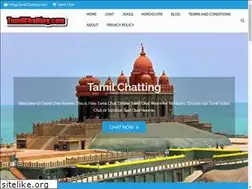 Sites similar to tamilchatting.com