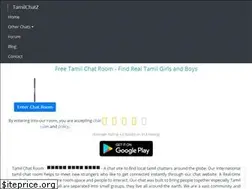 Sites similar to tamilchatz.com