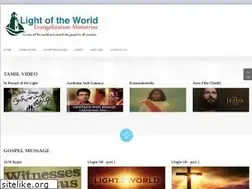 Sites similar to tamilchristian.org