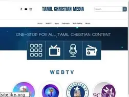 Sites similar to tamilchristianmedia.com